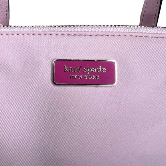 KATE SPADE Dawn Medium Satchel Pink - Picture 3 of 14